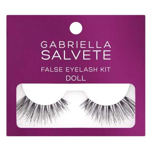 GABRIELLA SALVETE Umělé řasy Doll 1 kus