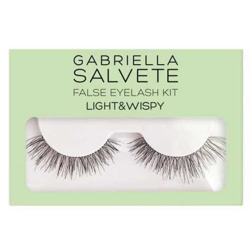 GABRIELLA SALVETE Umělé řasy Light & Wispy 1 kus