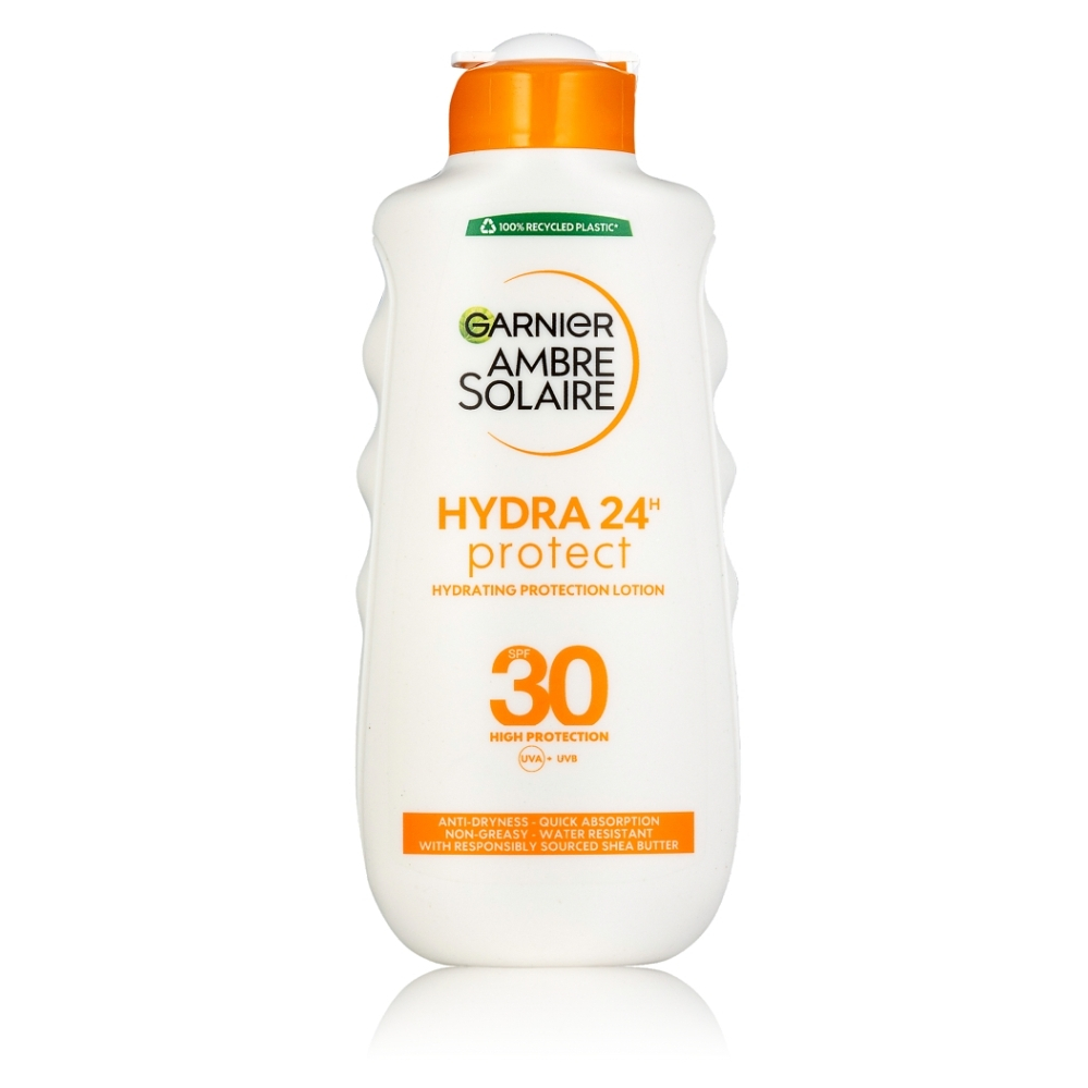 GARNIER Ambre Solaire Mléko na opalování SPF30 200 ml