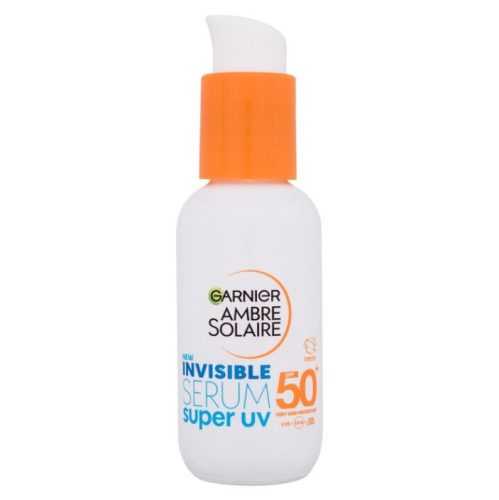 GARNIER Ambre Solaire Super UV SPF50+ Denní sérum proti UV záření 30 ml