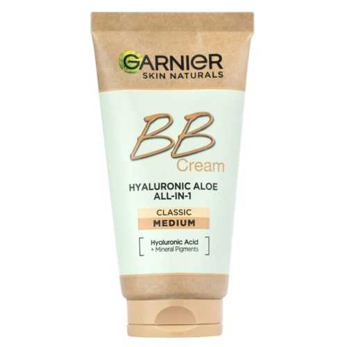 GARNIER Skin Naturals BB Cream Miracle Skin Perfector 5in1 Tmavší odstín 50 ml