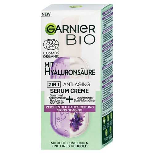 GARNIER Skin Naturals Pleťové sérum Levandule BIO 50 ml