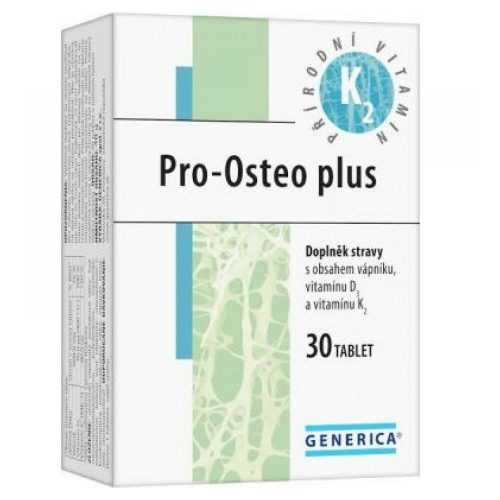 GENERICA Pro-osteo plus 30 tablet