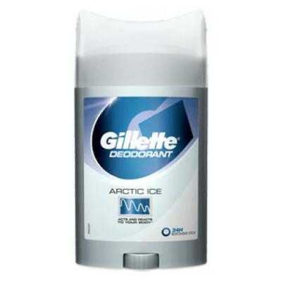 GILLETTE gelový deodorant Arctic Ice 70 ml