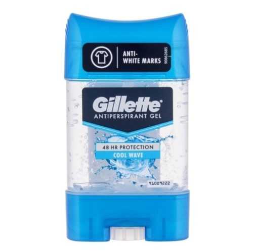 GILLETTE pánský gelový antiperspirant 70 ml