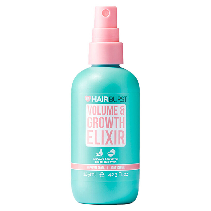 HAIRBURST Elixír pro objem a růst vlasů 125 ml