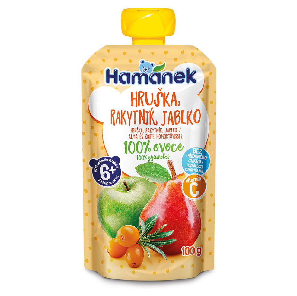 HAMÁNEK Hruška