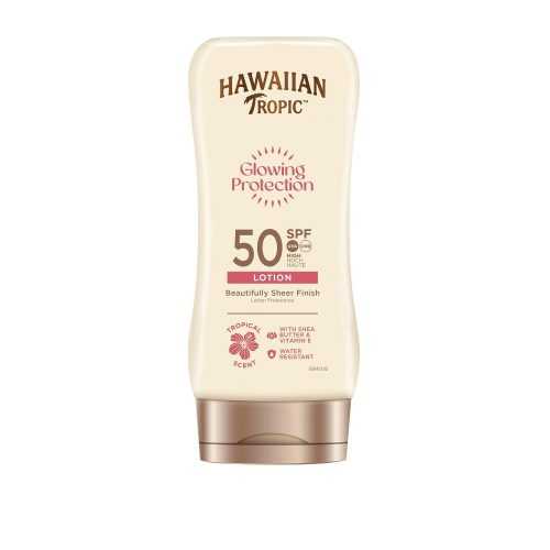 HAVAIIAN TROPIC Satin Protection Mléko na opalování SPF50 180 ml