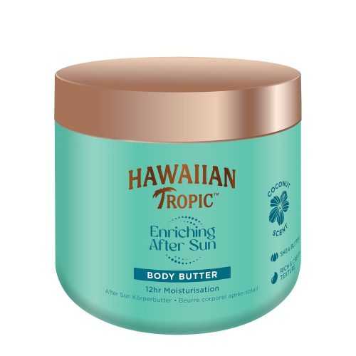 HAWAIIAN TROPIC Tělové máslo po opalování Cocon 250 ml