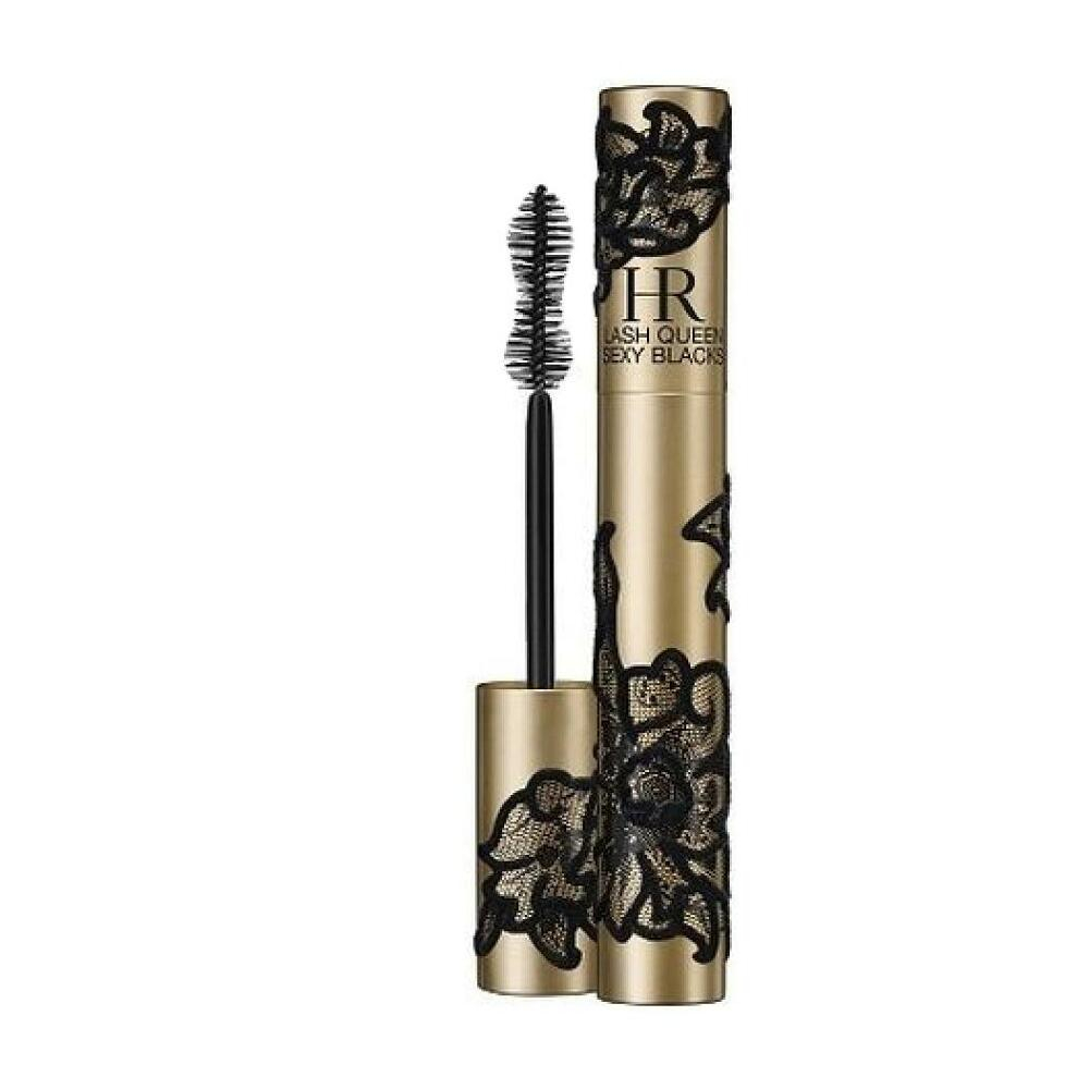 HELENA RUBINSTEIN Lash Queen Feline Blacks Waterproof  01 černá 5