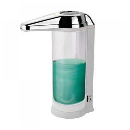 HELPMATION V470 Bezdotykový dávkovač mýdla 500 ml