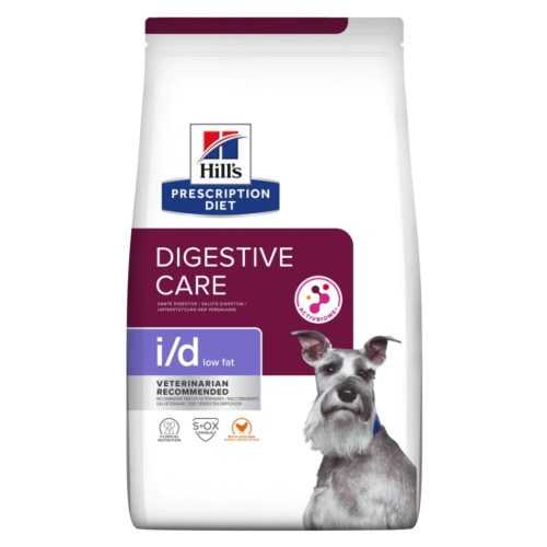 HILL'S Prescription Diet i/d Low Fat granule pro psy 1