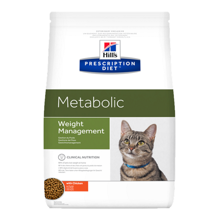 HILL'S Prescription Diet™ Metabolic Feline granule 1