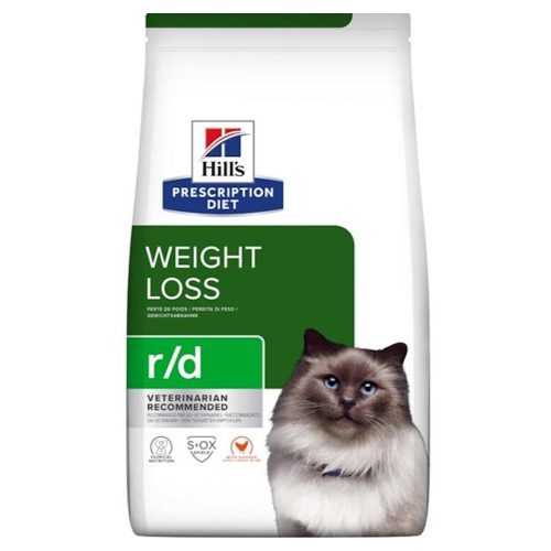 HILL'S Prescription Diet™ r/d™ Feline granule 1