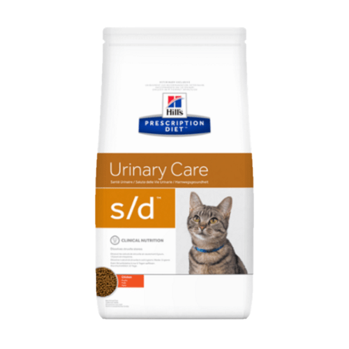 HILL'S Prescription Diet™ s/d™ Feline granule 1