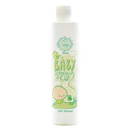 HRISITNA Přírodní tělový olejíček pro miminka 250 ml