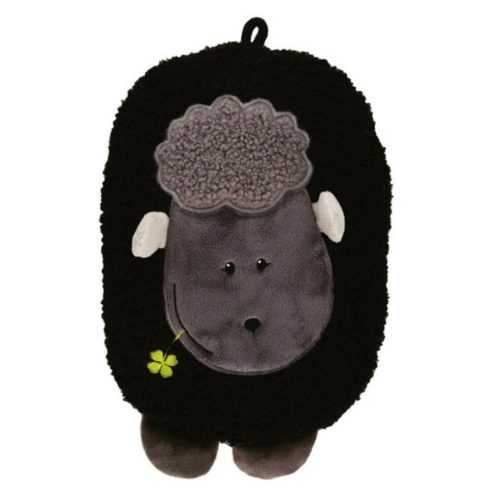 HUGO FROSCH Eco junior comfort dětský termofor s motivem ovečky černá 0