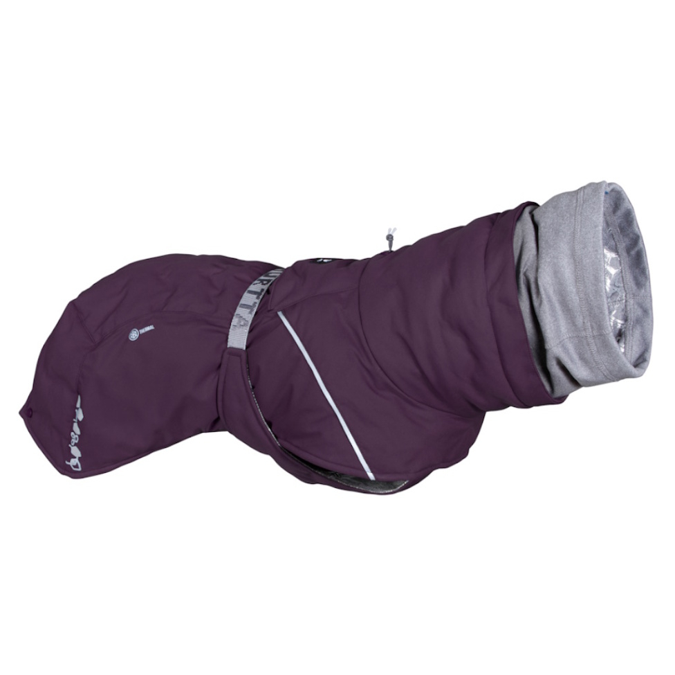 HURTTA Extreme Warmer III ECO Obleček pro psy lilkový 1 kus
