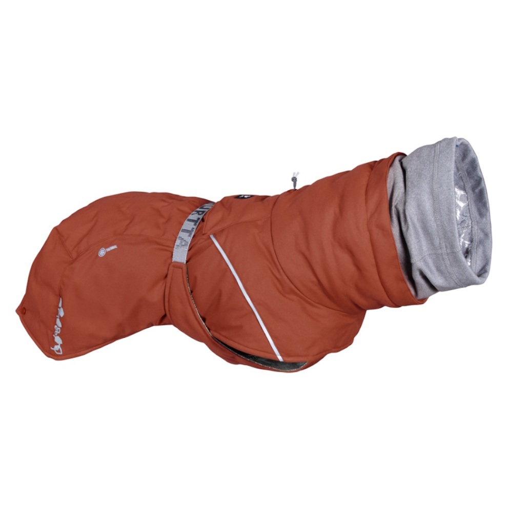 HURTTA Extreme Warmer III ECO Obleček pro psy skořicový 1 kus