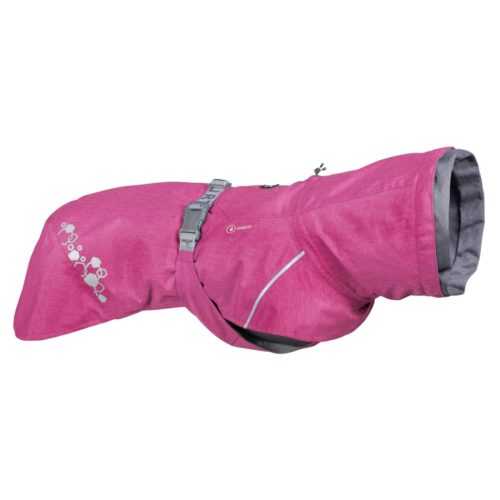 HURTTA Monsoon coat II ECO Obleček pro rubínový 1 kus