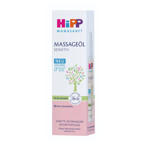 HiPP Mamasanft Zpevňující balzám 150 ml