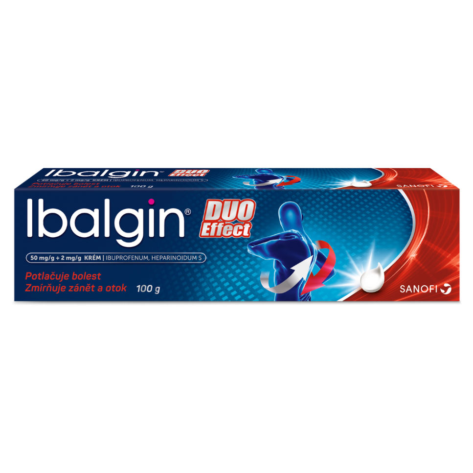 IBALGIN Duo Effect krém 100 g