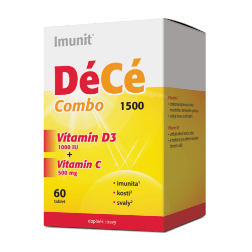 IMUNIT DéCé Combo 1500 60 tablet