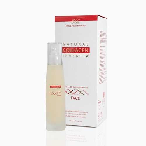 INVENTIA Živý přírodní kolagen FACE 100 ml
