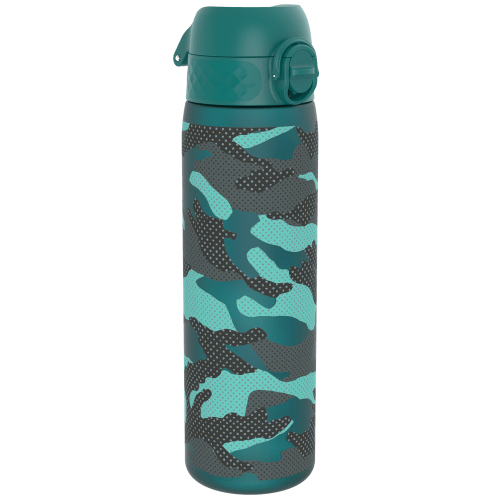 ION8 Leak proof láhev camouflage 500 ml