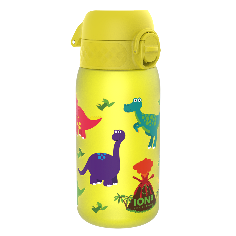 ION8 Leak proof láhev dinosaur 350 ml