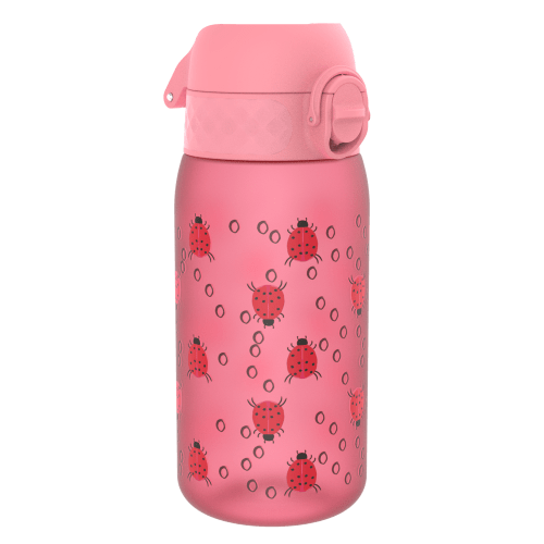 ION8 Leak proof láhev ladybugs 350 ml