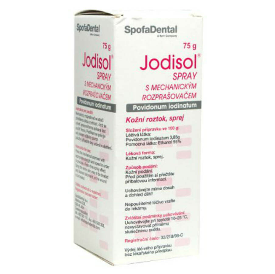 JODISOL Kožní roztok
