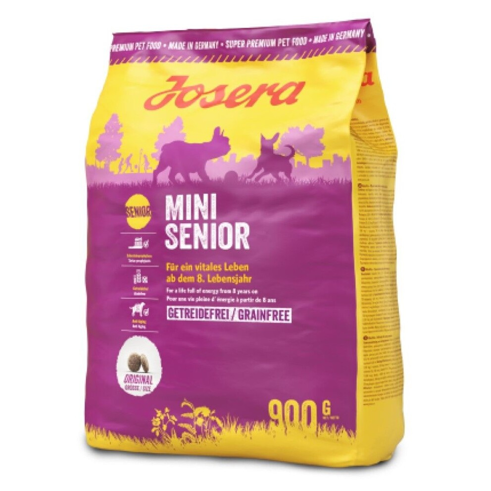 JOSERA Mini Senior granule pro psy 1 ks