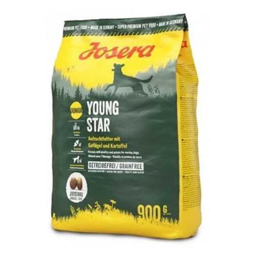 JOSERA YoungStar granule pro štěňata 1 ks