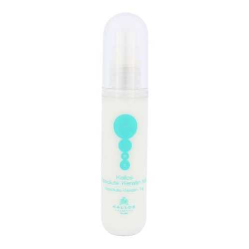 KALLOS Cosmetics KJMN Olej a sérum na vlasy Absolute Keratin Milk 50 ml