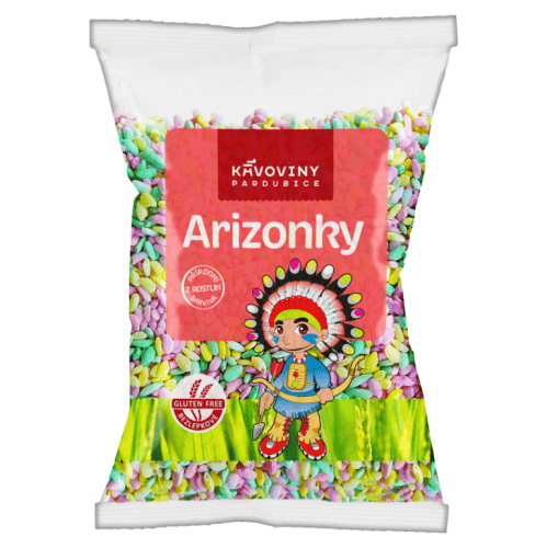 KÁVOVINY Arizonky 70 g