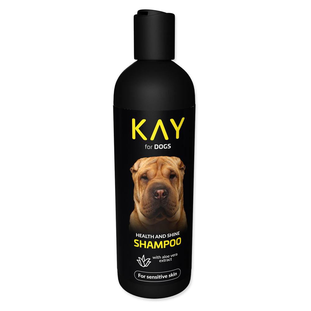 KAY Šampon pro psy s aloe vera 250 ml