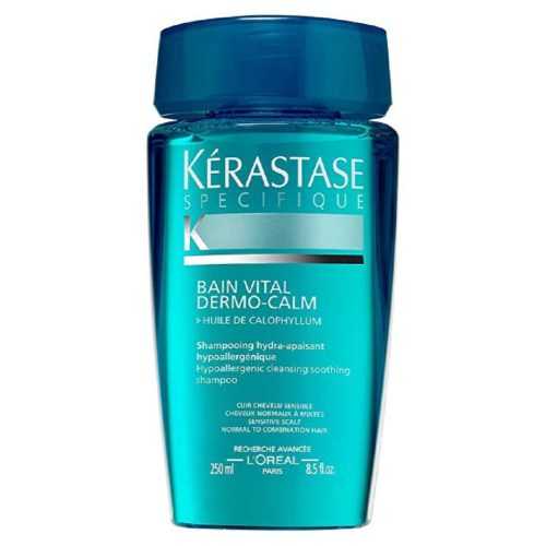 KÉRASTASE Specifique Bain Vital Dermo-Calm Zklidňující šampon 250 ml