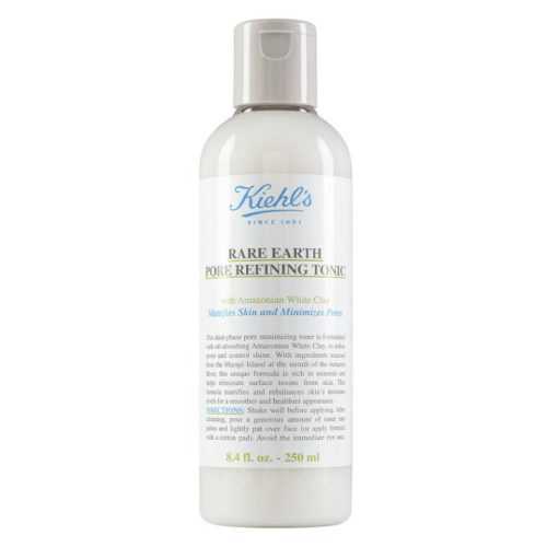 KIEHL´S Pleťové tonikum pro redukci přebytečného lesku Rare Earth 250 ml