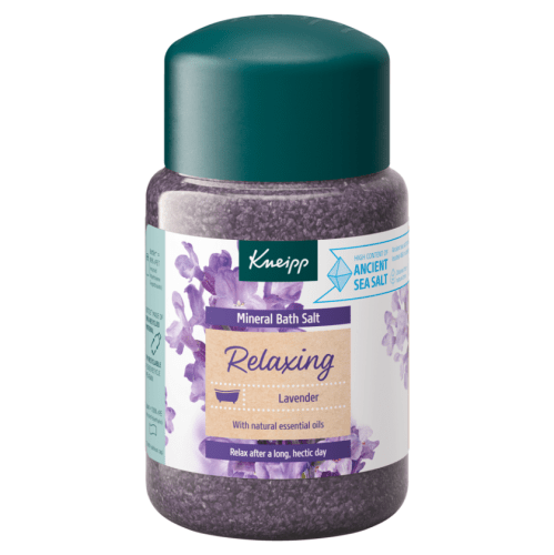 KNEIPP Levandulové snění Sůl do koupele 500 g