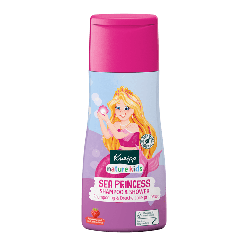 KNEIPP Mycí emulze mořská princezna 200 ml