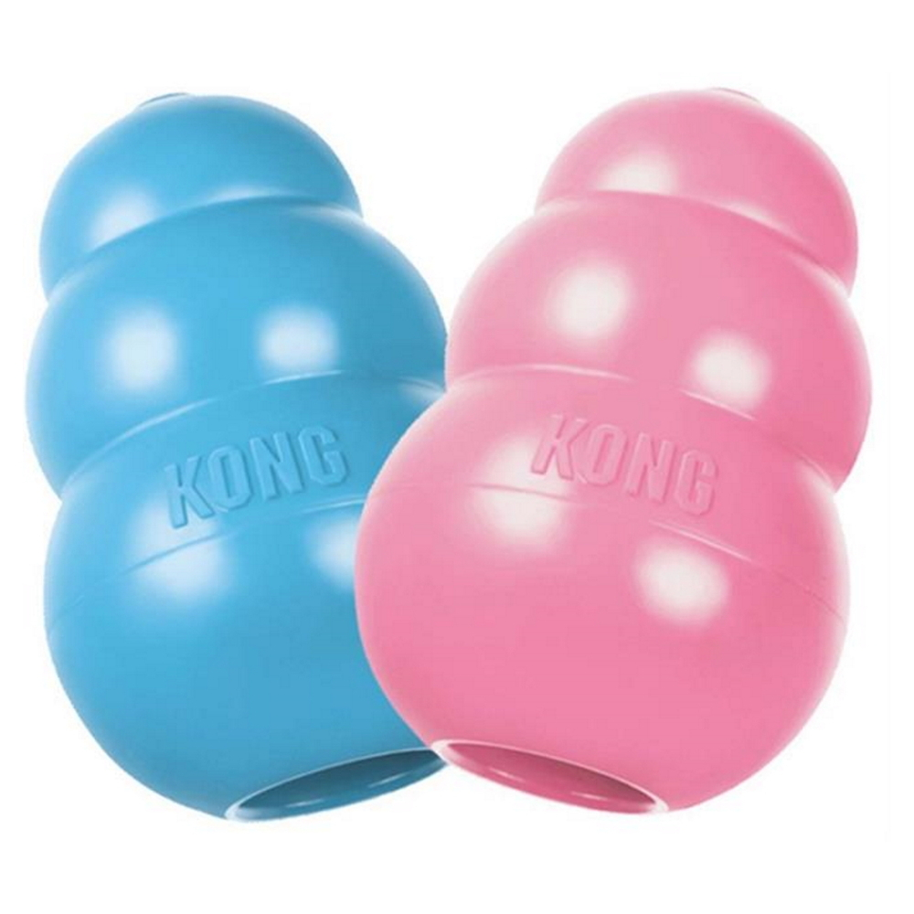 KONG Puppy granát hračka pro psy 1 ks