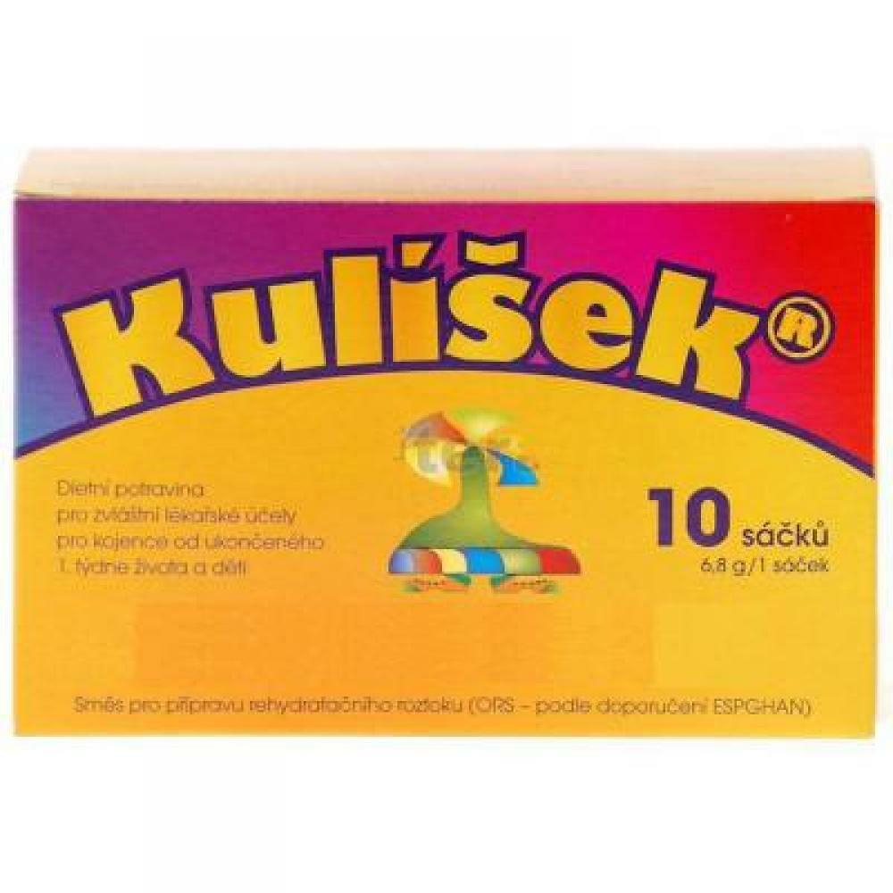 KULÍŠEK sáčky 10 x 6