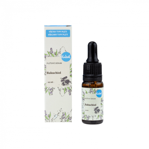 KVITOK Pleťové sérum Bakuchiol 30 ml