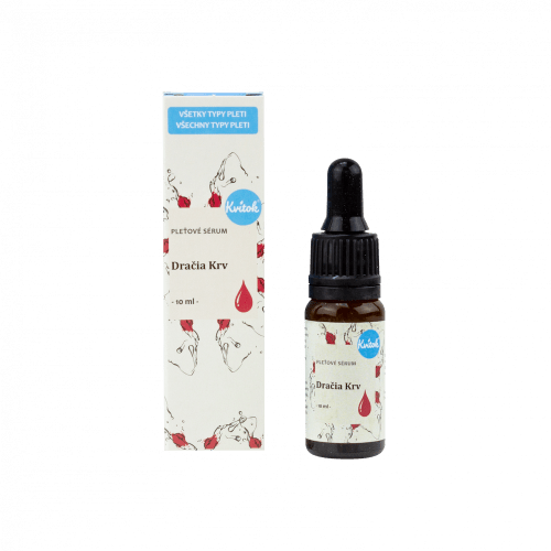 KVITOK Pleťové sérum Dračí krev 30 ml