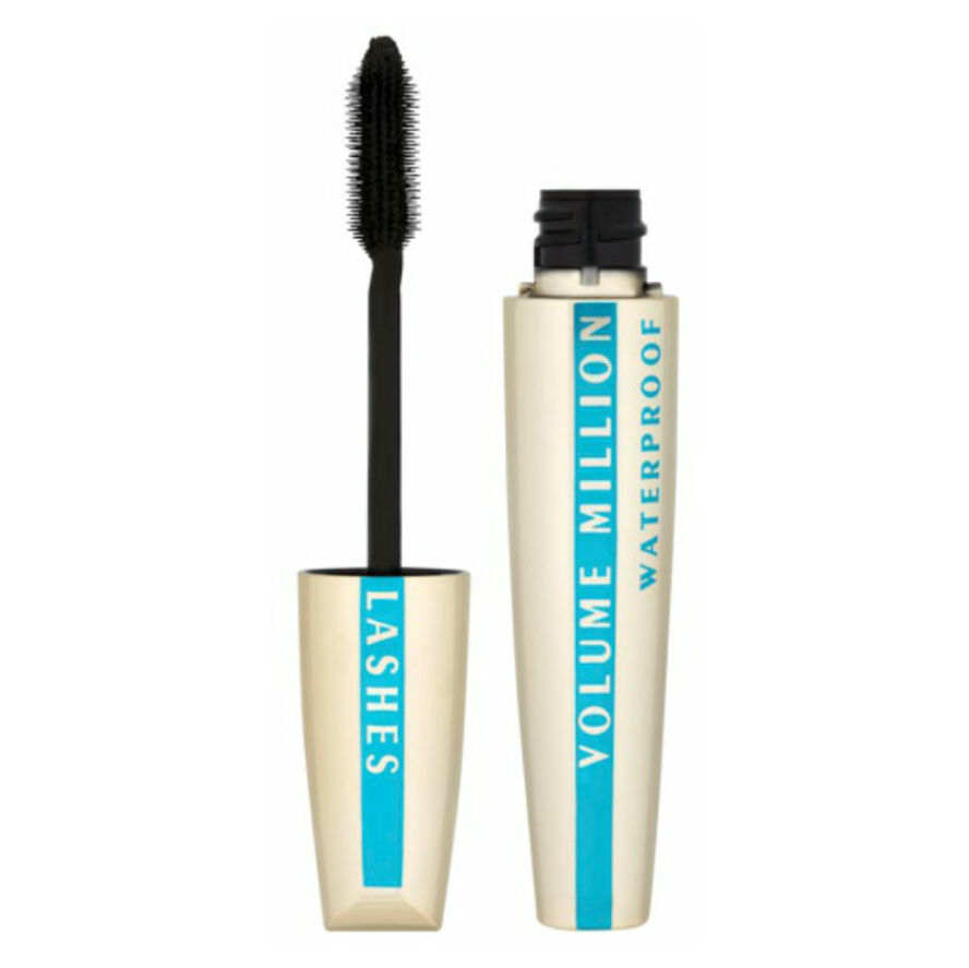 L'OREAL PARIS Volume Million Lashes Waterproof černá 10