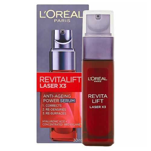 L'ORÉAL Paris Revitalift Laser X3 Pleťové sérum 30 ml
