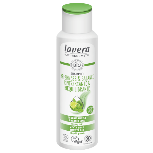 LAVERA Freshness & Balance Šampon 250 ml