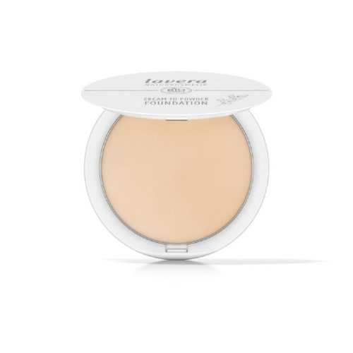 LAVERA Krémový pudrový make-up  01 světlý 10