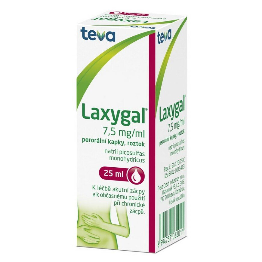 LAXYGAL  Kapky